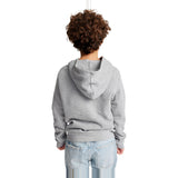 Royal Apparel Youth Fashion Fleece Zip Hoodie – Style 3222 Made in USA