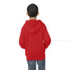 Royal Apparel Youth Fashion Fleece Zip Hoodie – Style 3222 Made in USA