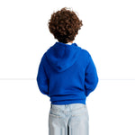Royal Apparel Youth Fashion Fleece Zip Hoodie – Style 3222 Made in USA