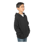 Royal Apparel Youth Fashion Fleece Pullover Hoodie – Style 3229 Made in USA