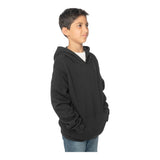 Royal Apparel Youth Fashion Fleece Pullover Hoodie – Style 3229 Made in USA