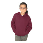 Royal Apparel Youth Fashion Fleece Pullover Hoodie – Style 3229 Made in USA