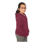 Royal Apparel Youth Fashion Fleece Pullover Hoodie – Style 3229 Made in USA