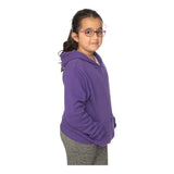 Royal Apparel Youth Fashion Fleece Pullover Hoodie – Style 3229 Made in USA