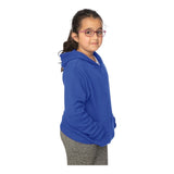 Royal Apparel Youth Fashion Fleece Pullover Hoodie – Style 3229 Made in USA