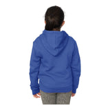 Royal Apparel Youth Fashion Fleece Pullover Hoodie – Style 3229 Made in USA