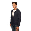 Royal Apparel Unisex Eco Triblend Jersey Full-Zip Hoodie – Style 32550 Made in USA