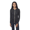 Royal Apparel Unisex Eco Triblend Jersey Full-Zip Hoodie – Style 32550 Made in USA