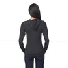 Royal Apparel Unisex Eco Triblend Jersey Full-Zip Hoodie – Style 32550 Made in USA