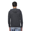 Royal Apparel Unisex Eco Triblend Jersey Full-Zip Hoodie – Style 32550 Made in USA