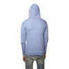 Royal Apparel Unisex Eco Triblend Jersey Full-Zip Hoodie – Style 32550 Made in USA