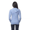 Royal Apparel Unisex Eco Triblend Jersey Full-Zip Hoodie – Style 32550 Made in USA