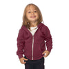 Royal Apparel Infant Fashion Fleece Zip Hoodie – Style 3333 Made in USA
