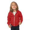 Royal Apparel Infant Fashion Fleece Zip Hoodie – Style 3333 Made in USA