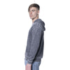 Royal Apparel 3355BO Unisex Burnout Fleece Pullover Hoodie Made in USA
