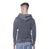 Royal Apparel 3355BO Unisex Burnout Fleece Pullover Hoodie Made in USA
