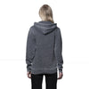 Royal Apparel 3355BO Unisex Burnout Fleece Pullover Hoodie Made in USA