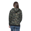 Royal Apparel Unisex Camo Fleece Full-Zip Hoodie – Style 3510CMO Made in USA