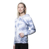 Royal Apparel Unisex Cloud Tie-Dye Pullover Hoodie – Style 3555CTD Made in USA