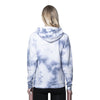 Royal Apparel Unisex Cloud Tie-Dye Pullover Hoodie – Style 3555CTD Made in USA