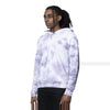 Royal Apparel Unisex Cloud Tie-Dye Pullover Hoodie – Style 3555CTD Made in USA