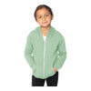 Royal Apparel Toddler Fashion Fleece Zip Hoodie – Style 3666 Made in USA