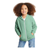 Royal Apparel Toddler Fashion Fleece Zip Hoodie – Style 3666 Made in USA