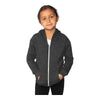 Royal Apparel Toddler Fashion Fleece Zip Hoodie – Style 3666 Made in USA