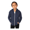 Royal Apparel Toddler Fashion Fleece Zip Hoodie – Style 3666 Made in USA