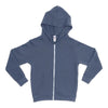 Royal Apparel Toddler Fashion Fleece Zip Hoodie – Style 3666 Made in USA