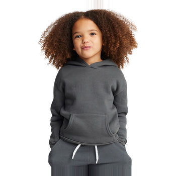Royal Apparel Toddler Fashion Fleece Pullover Hoodie – Style 3669 Made in USA