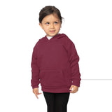 Royal Apparel Toddler Fashion Fleece Pullover Hoodie – Style 3669 Made in USA