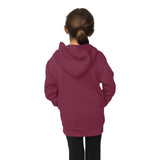 Royal Apparel Toddler Fashion Fleece Pullover Hoodie – Style 3669 Made in USA