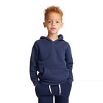 Royal Apparel Toddler Fashion Fleece Pullover Hoodie – Style 3669 Made in USA