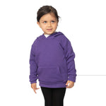 Royal Apparel Toddler Fashion Fleece Pullover Hoodie – Style 3669 Made in USA