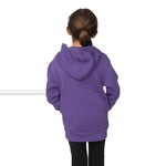 Royal Apparel Toddler Fashion Fleece Pullover Hoodie – Style 3669 Made in USA
