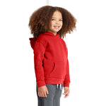 Royal Apparel Toddler Fashion Fleece Pullover Hoodie – Style 3669 Made in USA