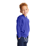 Royal Apparel Toddler Fashion Fleece Pullover Hoodie – Style 3669 Made in USA