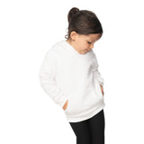 Royal Apparel Toddler Fashion Fleece Pullover Hoodie – Style 3669 Made in USA