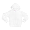 Royal Apparel Toddler Fashion Fleece Pullover Hoodie – Style 3669 Made in USA