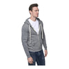Royal Apparel Unisex Eco Triblend Fleece Full-Zip Hoodie – Style 37050 Made in USA