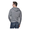 Royal Apparel Unisex Eco Triblend Fleece Full-Zip Hoodie – Style 37050 Made in USA
