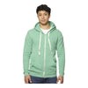 Royal Apparel Unisex Eco Triblend Fleece Full-Zip Hoodie – Style 37050 Made in USA