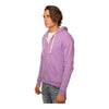 Royal Apparel Unisex Eco Triblend Fleece Full-Zip Hoodie – Style 37050 Made in USA