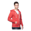 Royal Apparel Unisex Eco Triblend Fleece Full-Zip Hoodie – Style 37050 Made in USA