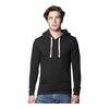 Royal Apparel Unisex Eco Triblend Fleece Pullover Hoodie – Style 37055 Made in USA