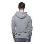 Royal Apparel Unisex Eco Triblend Fleece Pullover Hoodie – Style 37055 Made in USA