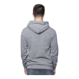 Royal Apparel Unisex Eco Triblend Fleece Pullover Hoodie – Style 37055 Made in USA