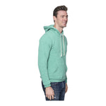 Royal Apparel Unisex Eco Triblend Fleece Pullover Hoodie – Style 37055 Made in USA