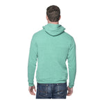 Royal Apparel Unisex Eco Triblend Fleece Pullover Hoodie – Style 37055 Made in USA